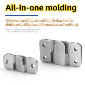 10PCS 범용 장착 후크 사진 프레임에 대 한 헤비 듀티 벽 걸이 브래킷 가구 홈 스토리지