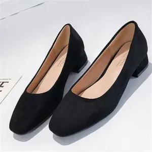 [라일리] Rly 정장구두 키높이 메리제인 여자구두 베이직 여성화