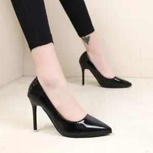 [라일리] Rly 토오픈 메리제인 여성신발 정장구두 여성화 펌프스