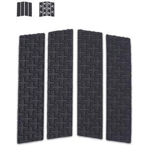 호 스티비 서핑보드 전면 트랙션 패드 - 왁스 프리로 이동 부드러운 강력한 접착제가 벗겨지지 않습니다