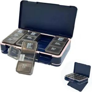 보충제 홀더 알약 정리함 파스틸로스 파라 메디카멘토스 품 케이스 용기