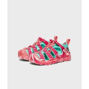 KEEN [HYPERPORT H2] 하이퍼포트 핑크 주니어 샌들 391696