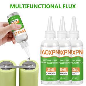 액체 플럭스/세척 불필요/납땜용 플럭스/SMD/BGA/IC/PCB 수리