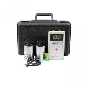 휴대용 정전기측정기 표면저항 디지털 테스터기 마찰 산업용 정밀 검사장비