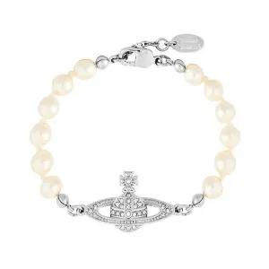 25FW  미니 바스릴리프 팔찌 실버 61030001 02P131