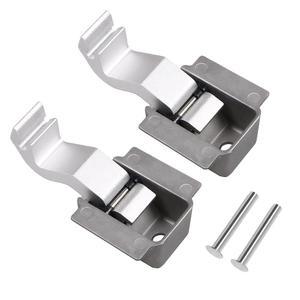 RV 차양 후 리벳 슬라이더 Asm for Dometic, A&E 9000 8500 830463P 부품, 캠퍼 트레일러 모터홈 차양, 2팩