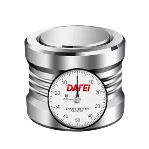 하이트 프리 공구 게이지 기계식 선반 다이얼 1. 도구 마그네틱 하이트프리세터 세터