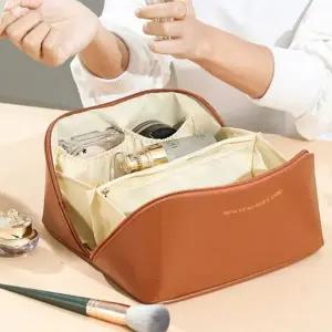 화장품 파우치 미니 가방 이너백 수납 메이크업 여행용 가방 케이스