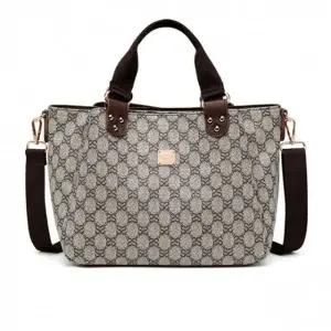 여자 고급 숄더백 데일리 토트백 대학생 정장 가방