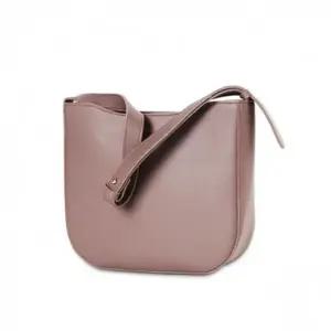 여성 데일리 심플 가방 여성백 숄더백 핑크