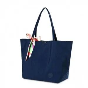 데일리 쇼퍼백 기저귀 빅 숄더백 가방 네이비