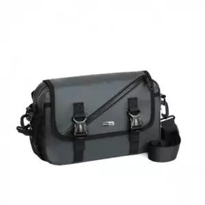 캐주얼 크로스백 데일리 외출 방수 가방 그레이