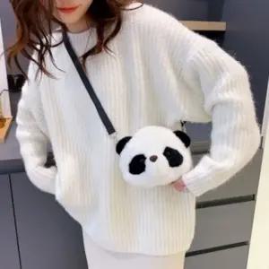 판다가방 인형가방 초등 어린이 판다 크로스백 여스백