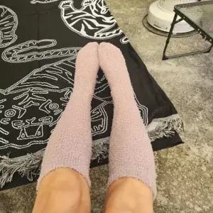 4컬러 여성 롱 니삭스 수면양말 긴양말