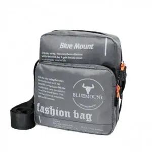 크로스백 캐주얼 가방백 여행 보조 편한 가방 그레이