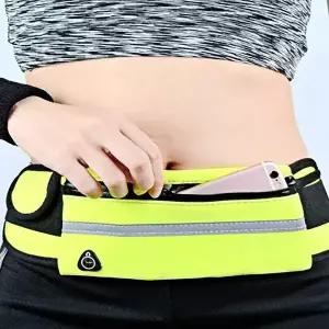 가벼운 네오플랜 힙색 플립 가벼운 고정