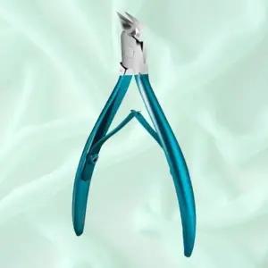 발톱니퍼 블루 두꺼운 큐티클 케어 네일케어