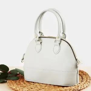 토트 크로스 여성 정장 핸드백 심플 가방 그레이