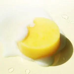 단호박 수제비누 클렌징 선물 세안 비누 박스포장