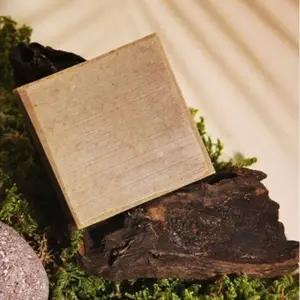 어성초 숙성 수제 클렌징 선물 세안 비누 박스포장