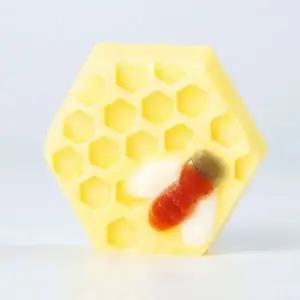 꿀벌 수제비누 클렌징 선물 세안 비누