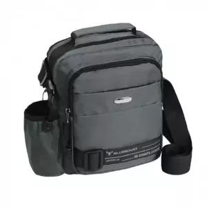 크로스백 데일리 외출 보조 여행 가방 그레이