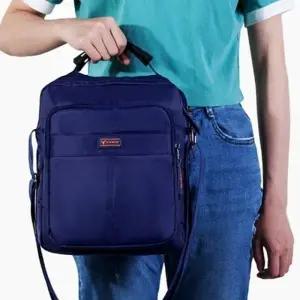 데일리 가방 크로스백직장 출근 외출 가방 네이비
