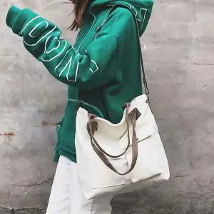 여성 데일리백 패브릭소재 크로스백 캔버스백 에코백