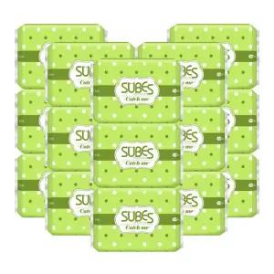 슈베스 캐치미 슬림 생리대 팬티라이너 20P x15팩