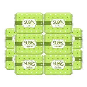 슈베스 캐치미 슬림 생리대 팬티라이너 20P x10팩