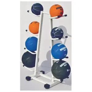 메디신볼 안치대 더블 8개형(VMBRK-S100)__배송비포함