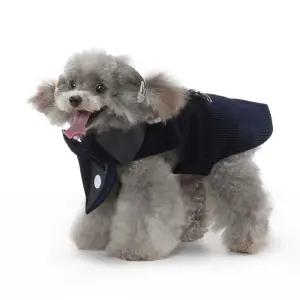 신사 양복 정장 강아지옷 애견 옷 드레스 강아지