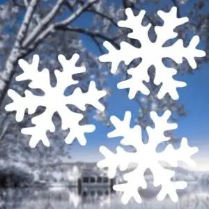 (옵션 크리스마스젤리스티커설정14cm(3개입))크리스마스 젤리 스티커 설정 14cm3개입