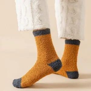겨울양말 1070 블랜딩 남성 수면양말 겨울상품 겨울 잡화 겨울 상품 양말 수면