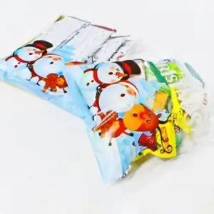 ( )해피파티 크리스마스 OPP 선물봉투 소 10입