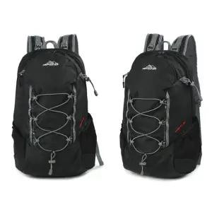 유행 인기 가방 30L 여행 캠핑 트레킹 등산 검정 베낭 여성등산가방