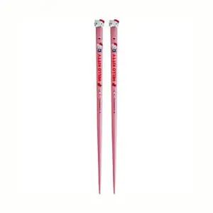 [텐바이텐]헬로키티 마스코트 나무 젓가락(H675386)