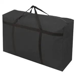 빅사이즈 방수 옥스포드캠핑가방 180L 검정 대형보