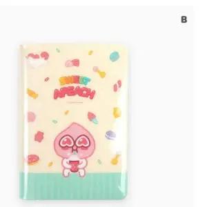 여권케이스 어피치B 1개 95x135mm 여권케이스