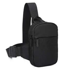 여행단체가방 미니 보조 가방 소형 크로스 슬링 백 다용도 힙색