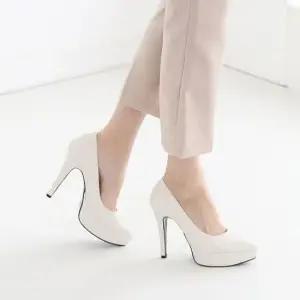 국내제작 뾰족코 가보시 쿠셔닝 펌프스힐 킬힐Y 여성구두