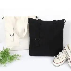 면 패브릭 크로스에코백 남녀 천가방 책가방 데일리백