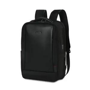 제노바 확장형 비즈니스 백팩 여행 출장 캐리어결합 남성가방