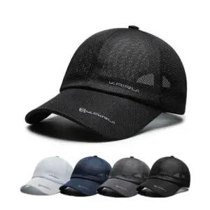 여자 볼캡 여름 야구모자 시원한 메쉬 아웃도어