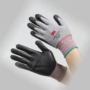 [하프클럽/]작업 장갑 NBR 컴포트그립 핏 회색 S