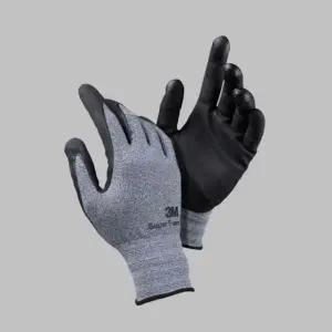 [하프클럽/]작업 장갑 NBR 슈퍼폼 터치 M