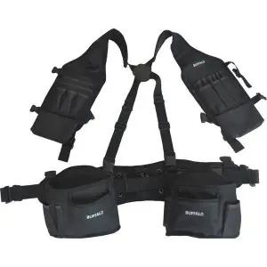 [하프클럽/]세신 작업용조끼 SB-9001(XL) 공구집