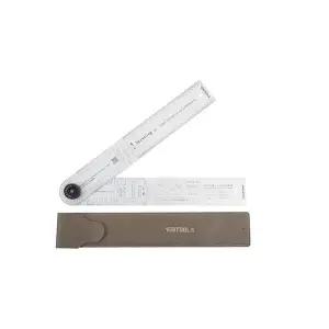 [하프클럽/]109툴스 각도측정자 LM-470 가죽케이스포함