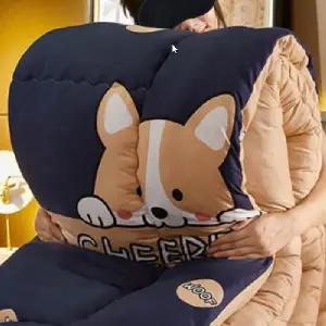 침구 겨울 블랭킷 부드러운 촉감과 가벼운 무게로 매일 덮어도 부담 없는 보송보송 겨울 이불