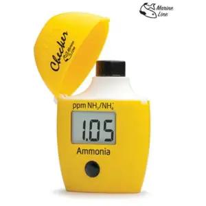[하프클럽/]해수용 암모니아 측정기 HI-784 0.00~2.50ppm 어항
